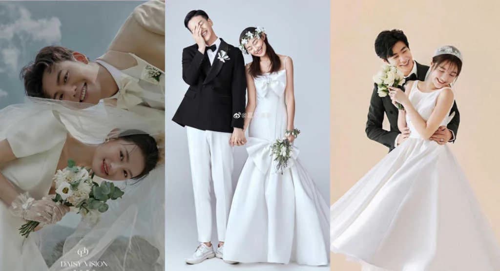 အိုင်ဒီယာဆန်းပြီးချစ်ဖို့ကောင်းတဲ့ Pre Wedding ရိုက်နည်းများ