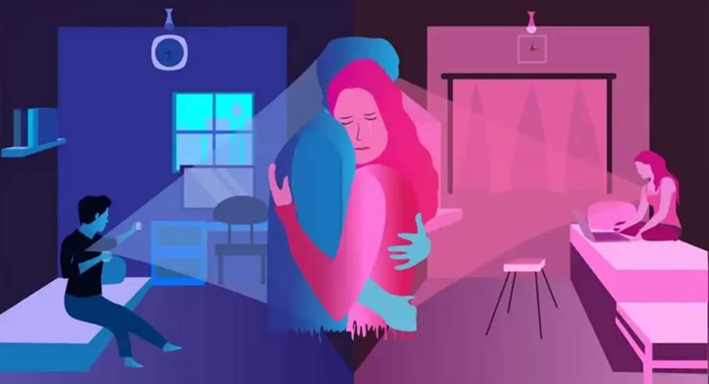LDRS တွေကြားမှာ အများဆုံးဖြစ်လေ့ရှိတဲ့ Relationship ပြဿနာများ