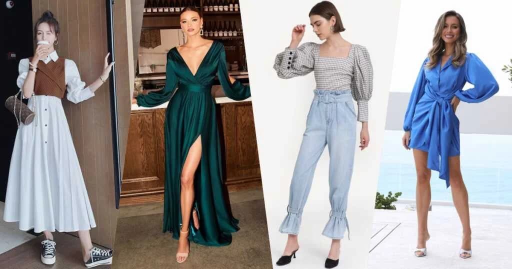 ခန္ဓာကိုယ်ပုံစံအလိုက် ဝတ်ဆင်သင့်တဲ့ Fashion များ