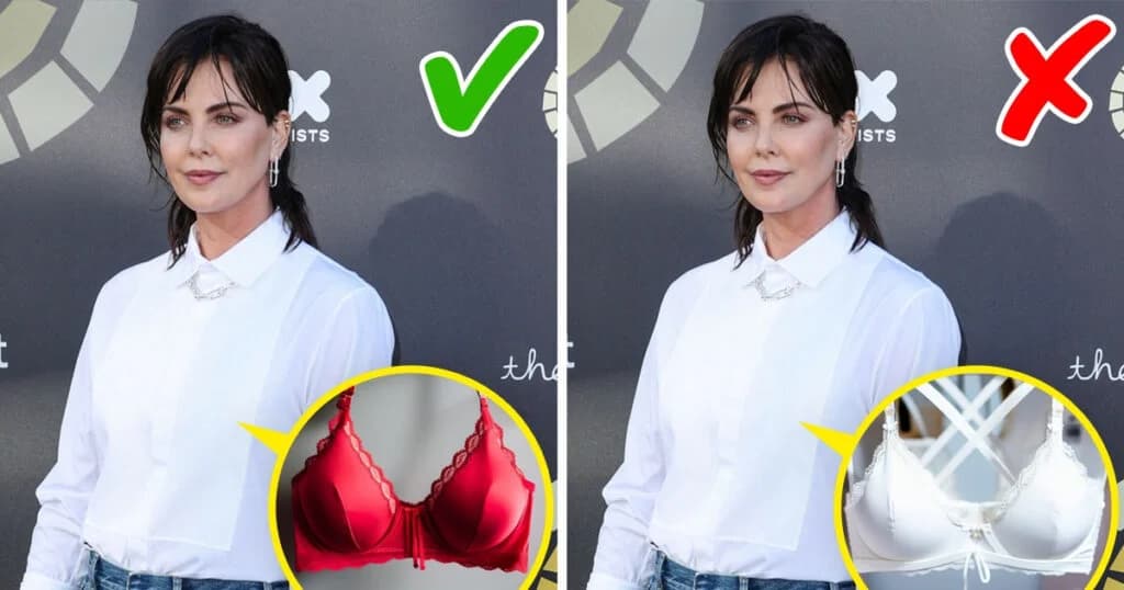 အနုပညာရှင်တွေတောင် မရှောင်လွဲနိုင်တဲ့ Underwear ဝတ်နည်းအမှားများ