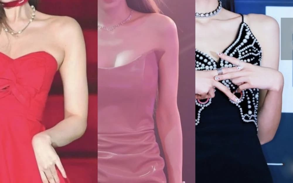 လှလွန်းတဲ့ Shoulder lines ကို ပိုင်ဆိုင်ထားတဲ့ K-pop Female Idols ( ၈ ) ယောက်