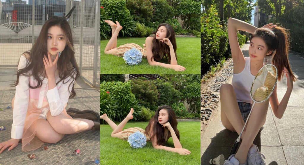 လူငယ်ကောင်မလေးတွေအတွက် Chinese Girl လေးရဲ့ ချစ်ဖို့ကောင်းတဲ့ပို့စ်အိုင်ဒီယာများ