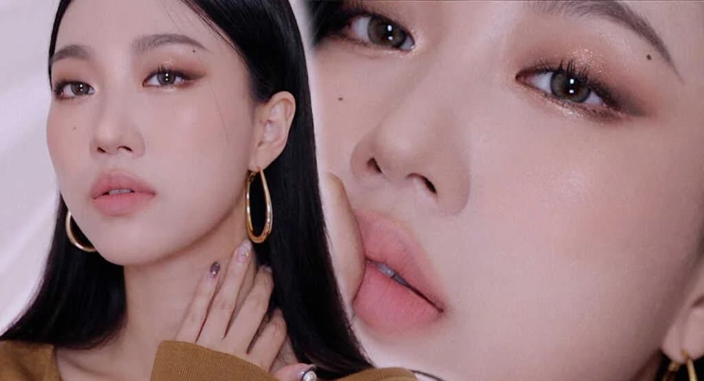 ဆွဲဆောင်မှုရှိတဲ့ Brown Monolid Makeup Look ပြင်နည်း
