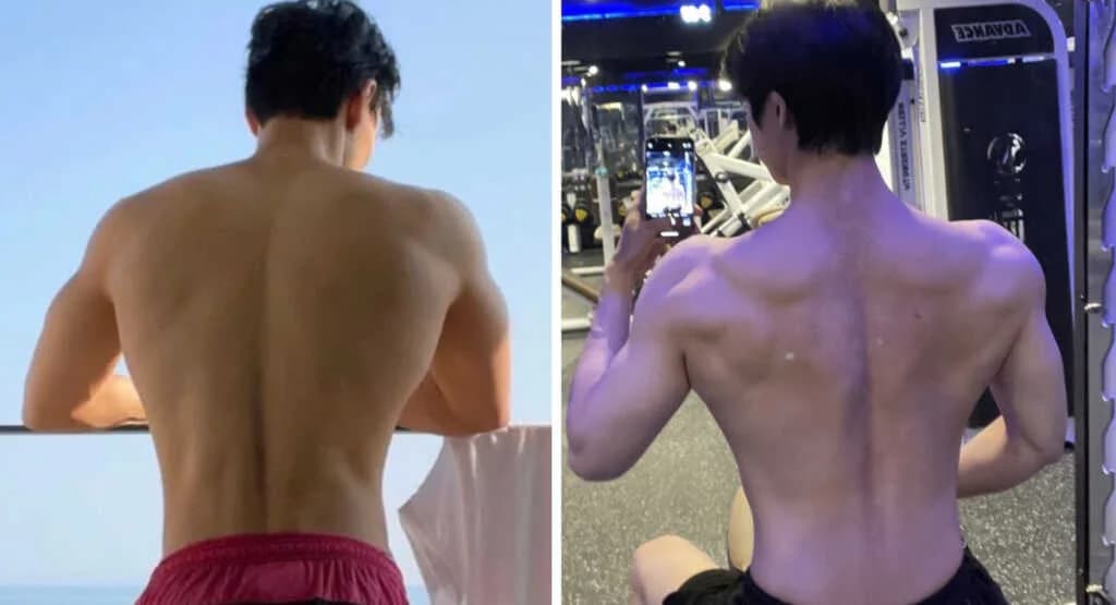 Perfect ဖြစ်တဲ့ Waistline နဲ့ပတ်သက်ပြီး Popular ဖြစ်နေတဲ့ Male Idols 10 ယောက်