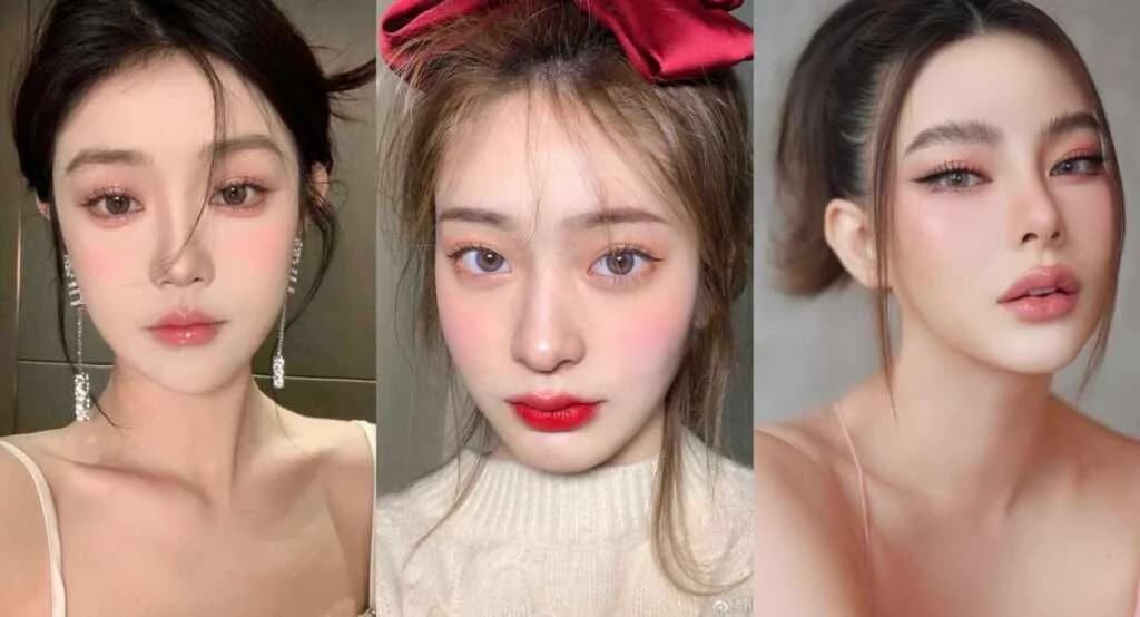 လူငယ်ကောင်မလေးတွေသဘောကျမယ့် Makeup Look များ