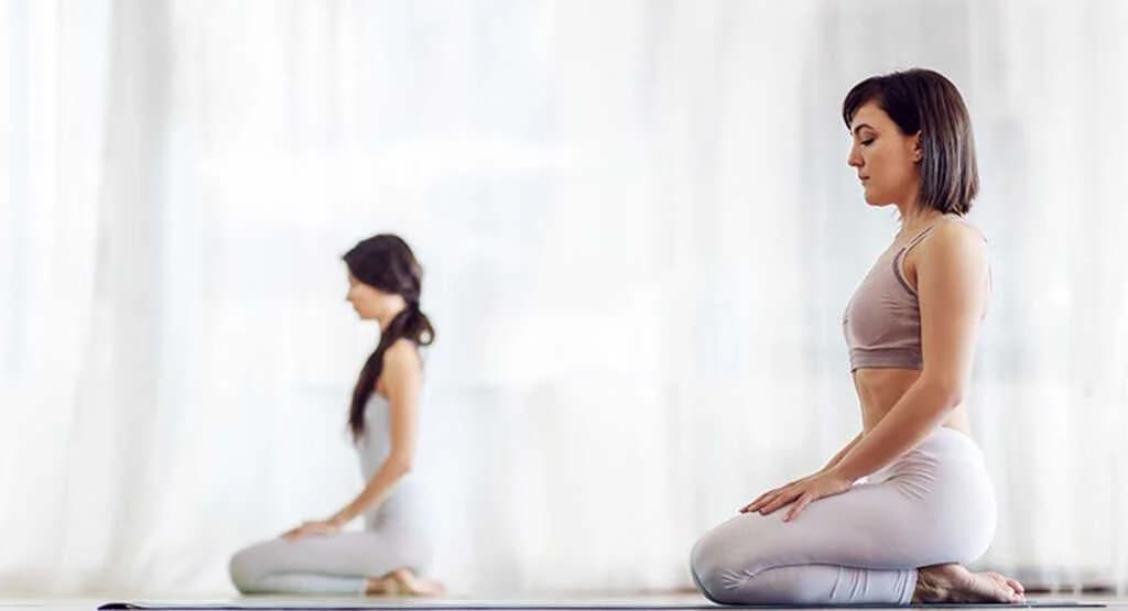 ခေါင်းကိုက်တာသက်သာစေမယ့် Yoga ကျင့်စဉ် ၇ ခု