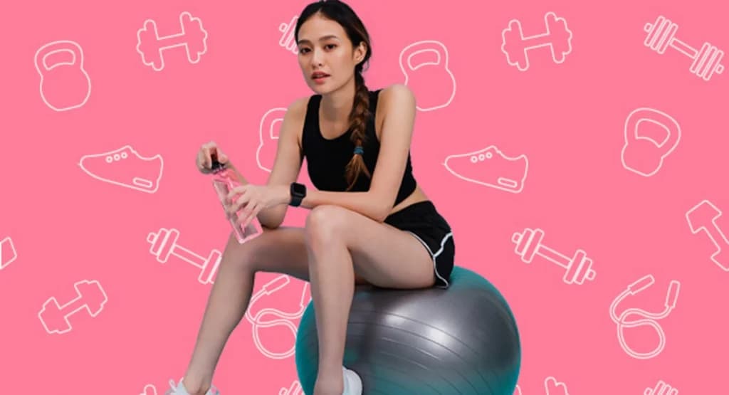 Workout မလုပ်ခင်မှာ Skincare နဲ့ပတ်သက်ပြီး လုပ်သင့်တဲ့အရာနဲ့ မလုပ်သင့်တဲ့အရာများ