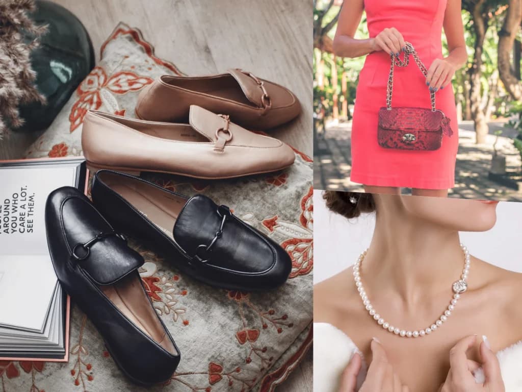 မိန်းကလေးတိုင်း Invest လုပ်သင့်တဲ့ Accessories  ( ၆ ) မျိုး