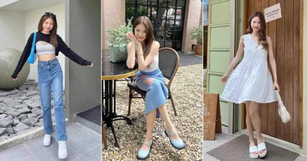 တစ်ကိုယ်လုံးပုံလေးတွေရိုက်တဲ့အခါ ချစ်ဖို့ကောင်းနေစေမယ့် ပို့စ်ပေးနည်းများ