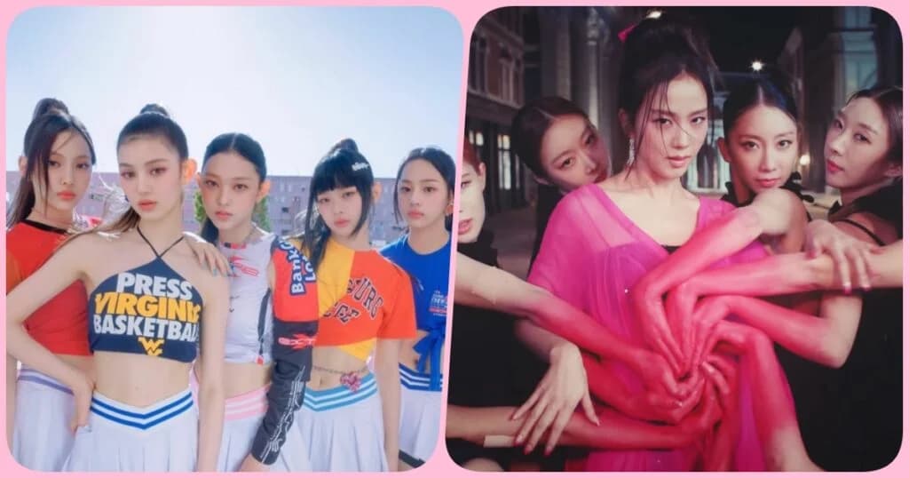 ၂၀၂၃ ခုနှစ်တုန်းက YouTube မှာ လူကြည့်အများဆုံးဖြစ်ခဲ့တဲ့ MV များ