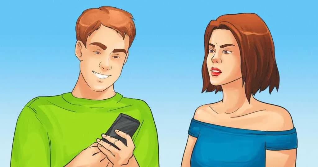Relationship တစ်ခုကို ယိုင်နဲ့လာစေနိုင်တဲ့ ဖုန်းသုံးခြင်း အလေ့အထများ