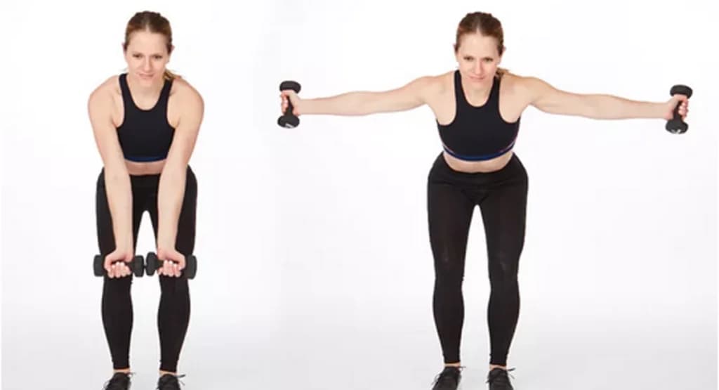 အိမ်မှာလုပ်ဖို့အတွက် အကောင်းဆုံး Back Workouts 7 မျိုး