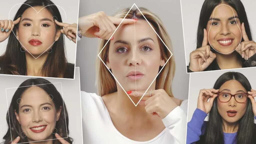 သင့်ရဲ့ မျက်နှာပုံစံ Face Shape ကို တိုင်းတာနိုင်မယ့် နည်းလမ်း (၄) သွယ်