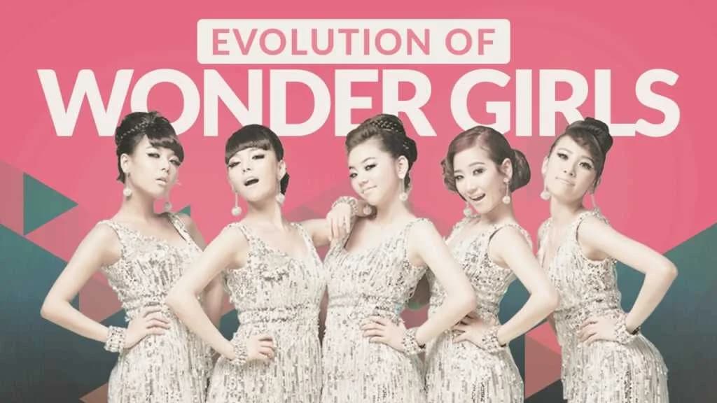 Wonder Girls အဖွဲ့ရဲ့ လူကြိုက်အများဆုံး သီချင်းကောင်း (၁၀) ပုဒ်
