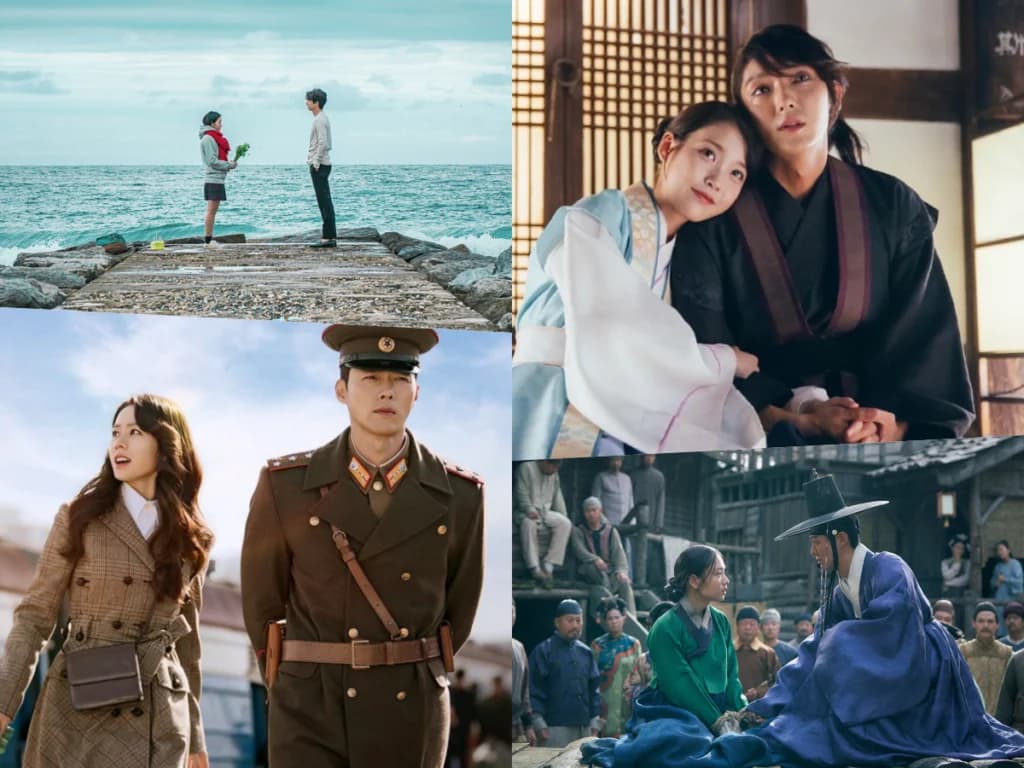 ရင်ထဲကိုလုံးဝထိစေတဲ့ Romances တွေပါတဲ့  K-Dramas ( ၄ ) ကား