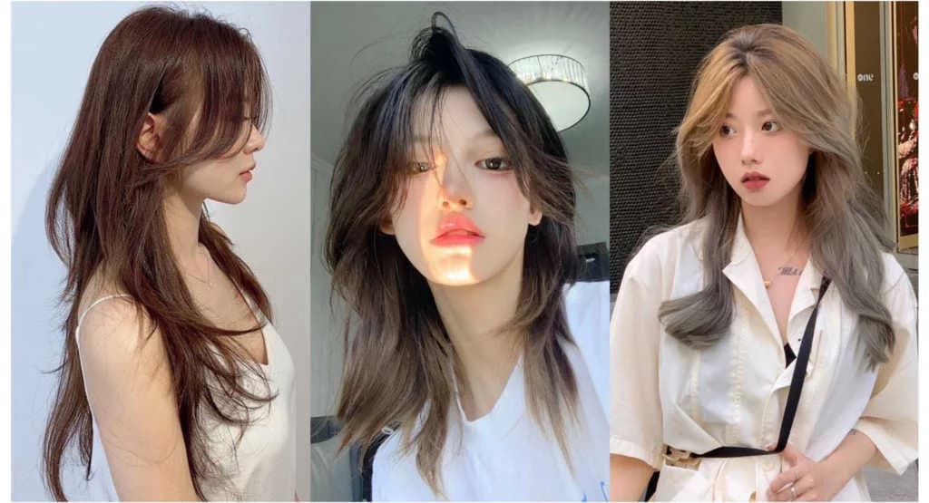 2022 မှာပိုပြီးခေတ်စားလာမယ့် Wolf Haircut Style များ