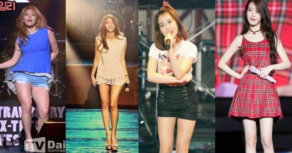 ဝိတ်ကျချင်သူတွေအတွက် Kpop Idol တွေရဲ့ Diet Plan Idea များ