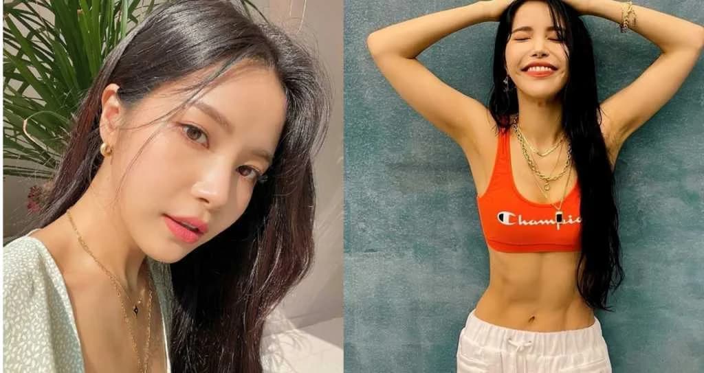 တစ်ကိုယ်လုံးအဆီလောင်ကျွမ်းစေဖို့ Mamamoo အဖွဲ့ဝင် Solar ရဲ့ (၅) မိနစ်စာ အဆီကျလေ့ကျင့်ခန်း