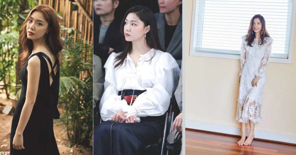 မင်းသမီး Seo Ji-hye ရဲ့ ရိုးရိုးရှင်းရှင်းလေးနဲ့ လှတဲ့ဖက်ရှင်ဝတ်ဆင်ပုံများ