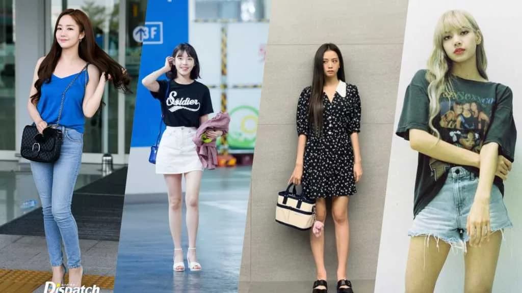 ပေါ့ပေါ့ပါးပါးနဲ့ စမတ်ကျကျလှပနေစေမယ့် Street Style ဖက်ရှင်လေးတွေ