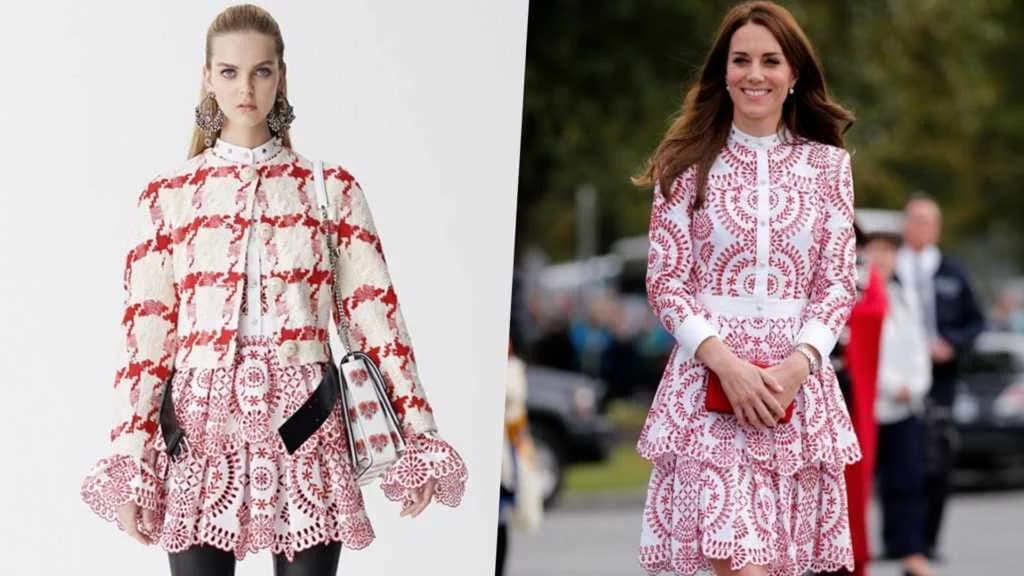 Cambridge မြို့စားကတော် Kate Middleton ပြန်လည်ဆန်းသစ်ပြီး ဝတ်ဆင်ခဲ့တဲ့ Haute Couture ဖက်ရှင်ဒီဇိုင်းများ