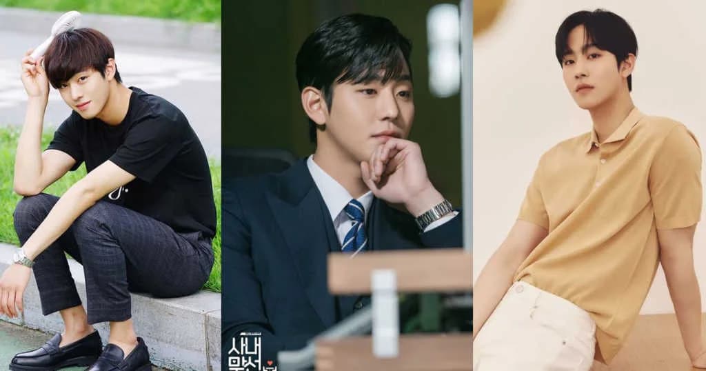 လတ်တလော K-Drama ပရိသတ်တွေကြားရေပန်းစားနေတဲ့ မင်းသားချော Ahn Hyo Seop ရဲ့အကြောင်းအချို့နဲ့ သူရဲ့ဖက်ရှင်များ