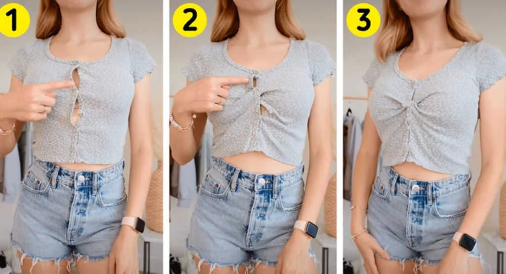 မိန်းကလေးတိုင်းအတွက်အသုံးဝင်စေမယ့် Fashion Tip များ