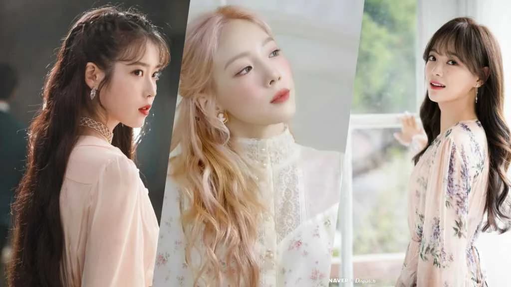 နတ်သက်ကြွေတဲ့ Angel Voice ကို ပိုင်ဆိုင်ထားကြတဲ့ Kpop Idol အမျိုးသမီး (၁၀) ဦး