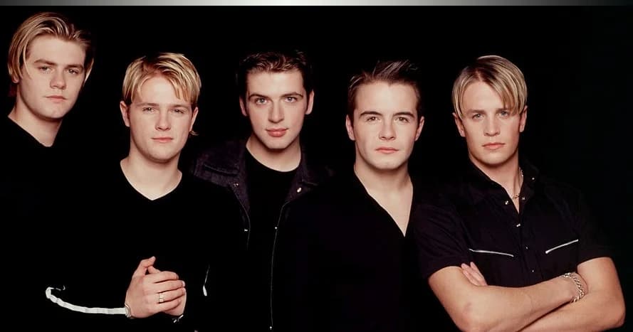 Westlife အဖွဲ့ ရဲ့ယနေ့တိုင် ဟောင်းပေမယ့် ကောင်းနေဆဲ သီချင်းကောင်းလေးတွေ