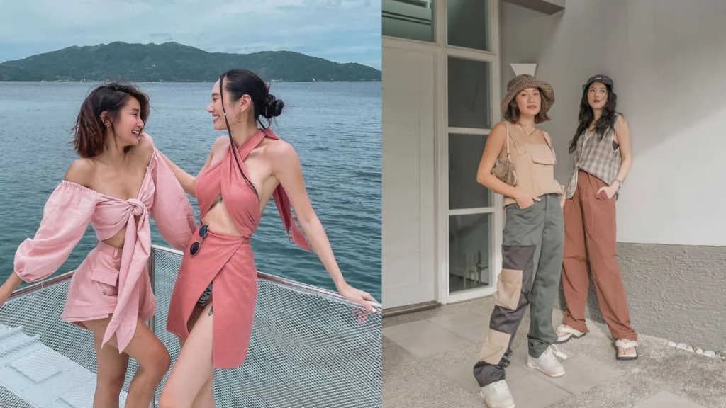 သင့်အချစ်ဆုံးသူငယ်ချင်းနဲ့ Outfit ခပ်ဆင်ဆင်လေးတွေဝတ်ပြီး လန်းနိုင်ဖို့ ဖက်ရှင်အတွဲအစပ်များ