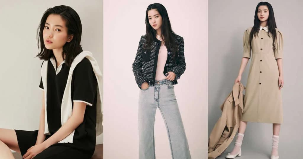 ထူးခြားတဲ့အလှနဲ့ “25 21” ထဲက မင်းသမီး Kim Tae-ri ရဲ့ စမတ်ကျတဲ့ ဖက်ရှင်များ