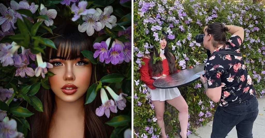 နောက်ခံ Background ကိုမမှုဘဲ ပညာသားပါပါ ရိုက်ကူးထားတဲ့ ဓာတ်ပုံဆရာရဲ့လက်ရာများ