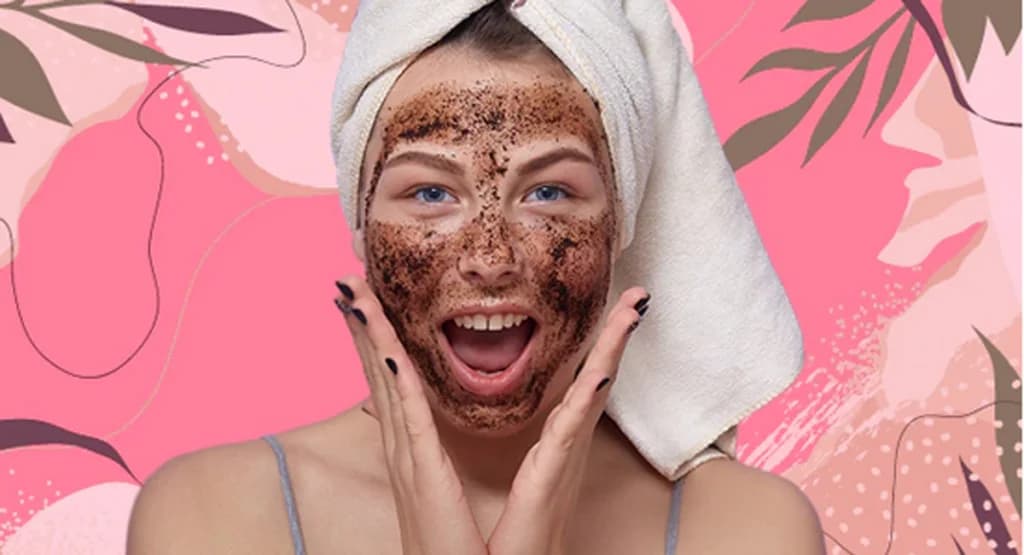 ဝက်ခြံနဲ့ဆားဝက်ခြံတွေသက်သာပြီး Glowing Skin ရလာစေမယ့် DIY Face Scrub