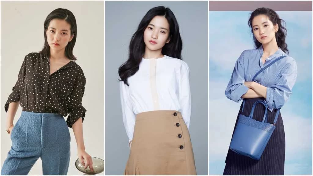 တောင်ကိုရီးယား မင်းသမီးချော Kim Tae Ri ရဲ့ အမိုက်စား ဖက်ရှင်တွေ