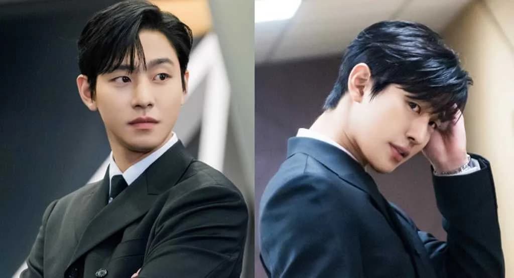 Ahn Hyo Seop ဇာတ်လိုက်နေရာကနေ သရုပ်ဆောင်ထားတဲ့ Drama ကောင်းများ