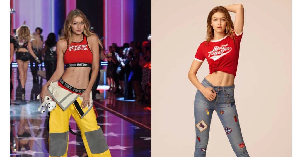 စူပါမော်ဒယ် Gigi Hadid ပြုလုပ်လေ့ရှိတဲ့ လေ့ကျင့်ခန်း (၇) ခု