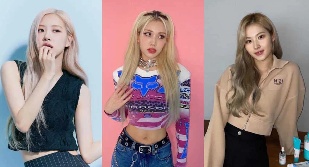 Blonde Hair Color နဲ့ အရမ်းလိုက်ပြီး Stunning ဖြစ်စေတဲ့ K-Pop Idols 8 ယောက်