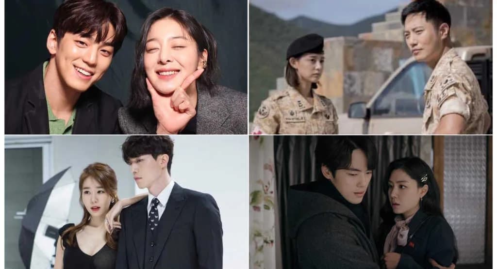 K-Dramas တွေထဲမှာ Chemistry အမိဆုံးဖြစ်တဲ့ Second Lead Couples 7 တွဲ