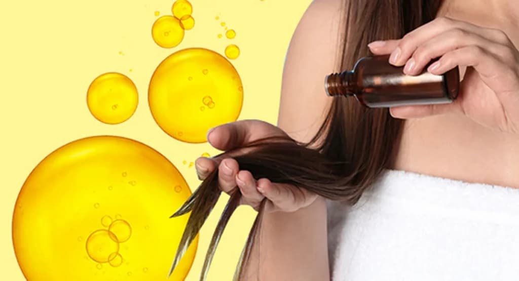 ဆံပင်ကို Hair Oil တွေလိမ်းတဲ့အခါမှာ မှားယွင်းစွာလုပ်မိတတ်တဲ့ အမှား ၆ ခု