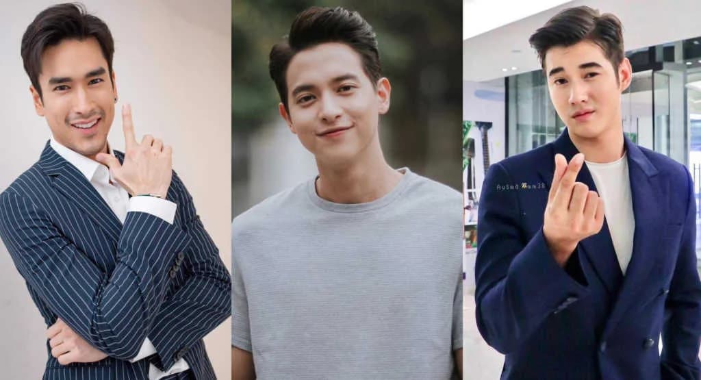 2022 အတွက် ကြေးအမြင့်ဆုံးဖြစ်နေတဲ့ Thai Male Stars 10 ယောက်