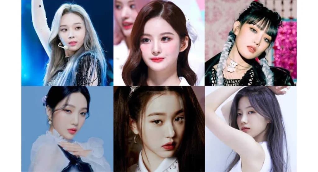 Visuals ကြောင့် ဒီနှစ်ထဲမှာပိုပြီး Trends ဖြစ်လာတဲ့ Female Idols 6 ယောက်
