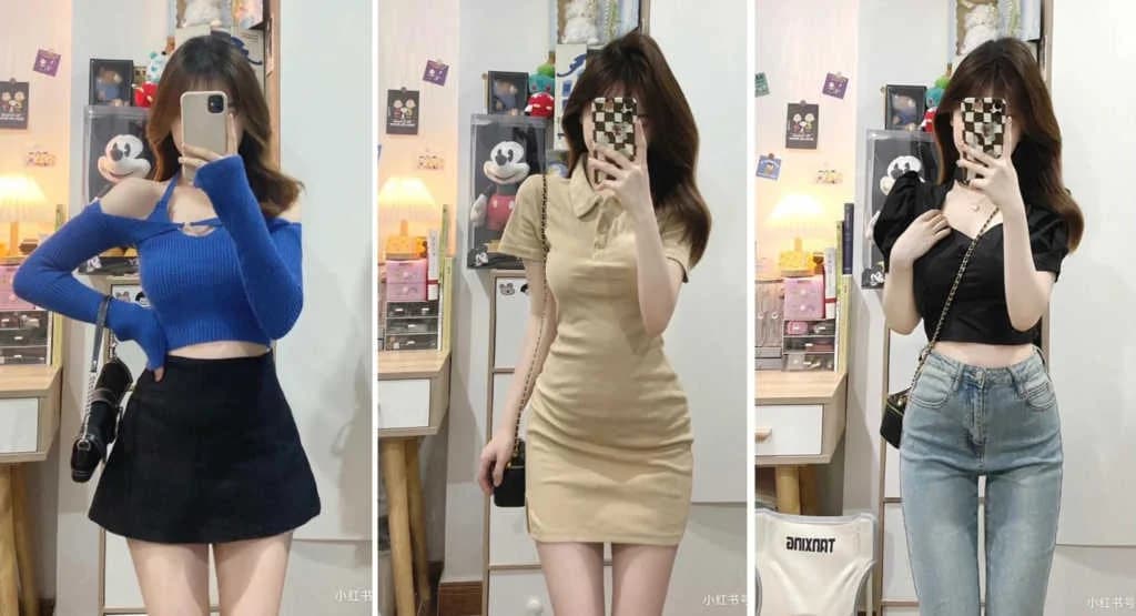Body သေးသေးလေးတွေအတွက် ချစ်ဖို့ကောင်းတဲ့ ဖက်ရှင်စတိုင်လ်များ
