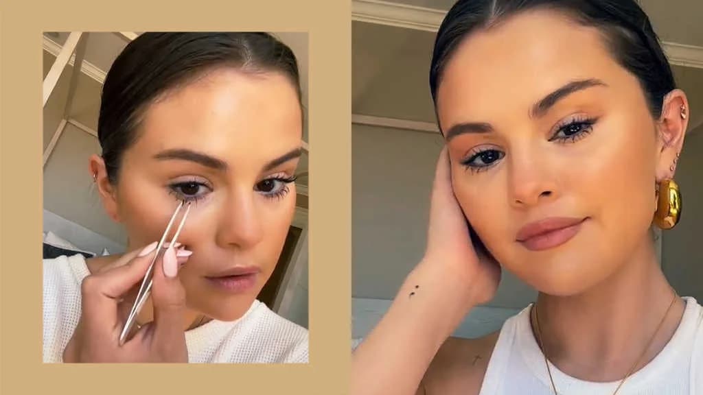 အဆိုတော် Selena Gomez ပြောပြတဲ့ အရုပ်မလေးလို မျက်ဝန်းတစ်စုံရအောင် Mascara ခြယ်နည်း