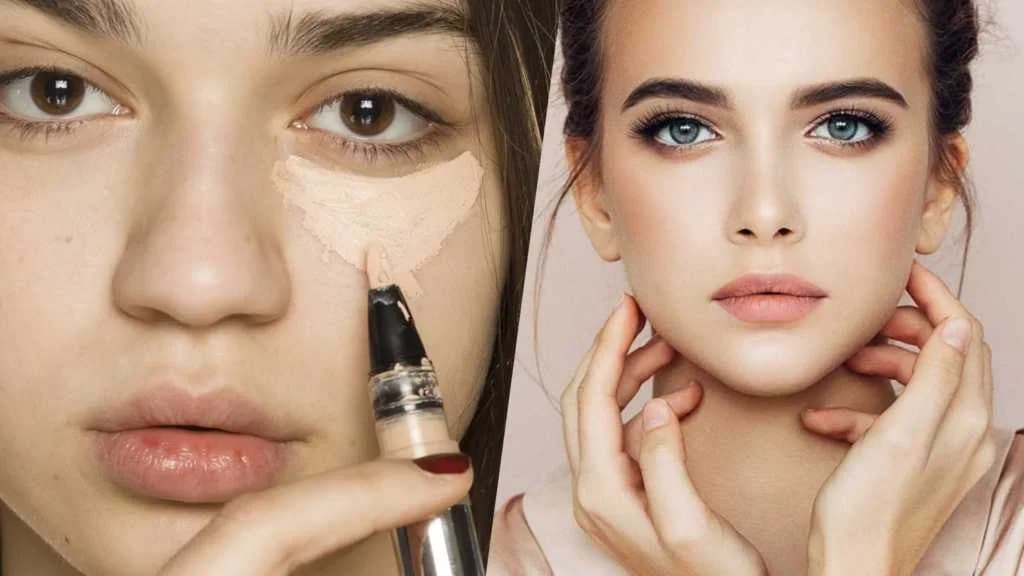 Concealer ခုမှစသုံးမယ့် ပျိုမေတိုင်း သိထားသင့်တဲ့ အချက်လေးတချို့