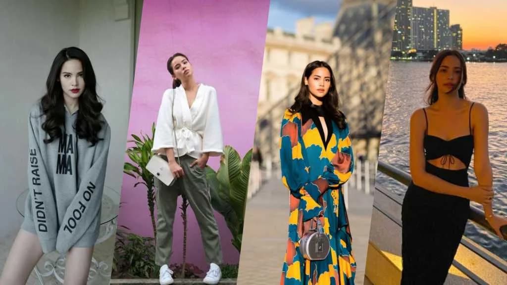 သွယ်လျတဲ့ဖက်ရှင်ချစ်သူပျိုမေလေးတွေအတွက် ထိုင်းမင်းသမီးချောလေးYaya ရဲ့ဖက်ရှင်စတိုင်လ်