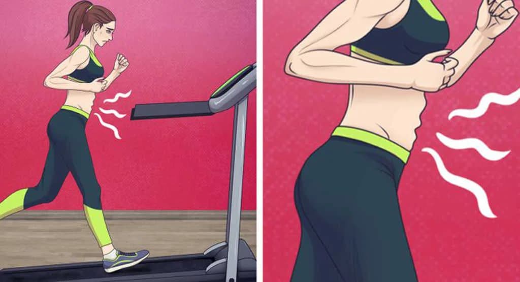 Workout မလုပ်ခင်မှာ မပြုလုပ်သင့်တဲ့အရာ ၅ ခု