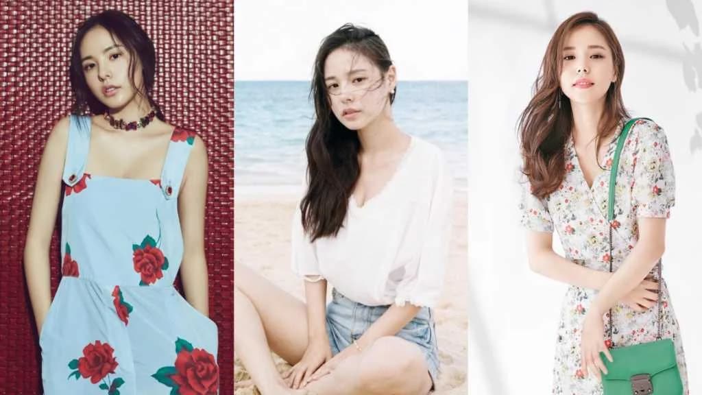 Big Bang အဖွဲ့ဝင် Taeyang ရဲ့ ချစ်ဇနီးချောလေး မင်းသမီး Min Hyo Rin ရဲ့ ဖက်ရှင်များ