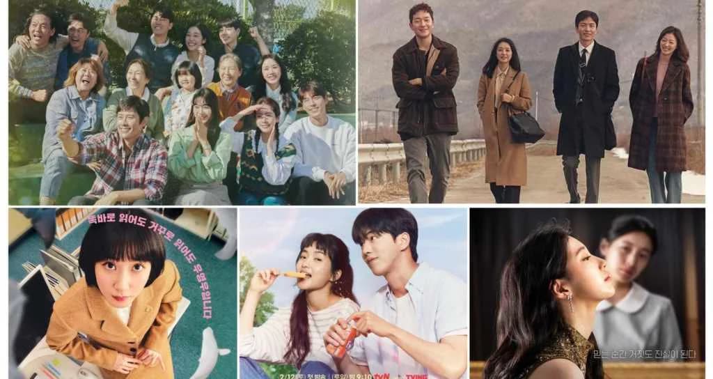 2022 မှာထွက်ထားသမျှ K-Drama တွေထဲမှာမှ ကြည့်ကိုကြည့်သင့်တဲ့ Drama 5 ခု