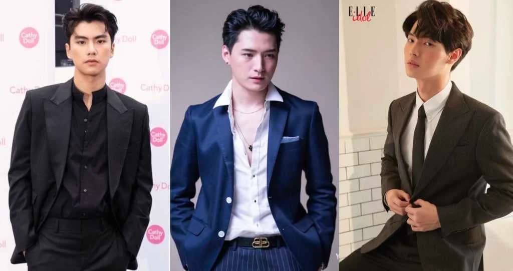 Weibo မှာလည်း Followers တွေအများကြီးရရှိထားတဲ့ ထိုင်းမင်းသား 13 ယောက်