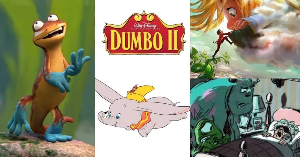 Disney ကနေ မထုတ်လုပ်ဖြစ်ခဲ့တဲ့ ပရိသတ်တွေ အကြိုက်တွေ့စေမယ့် ကာတွန်းဇာတ်ကားတွေ